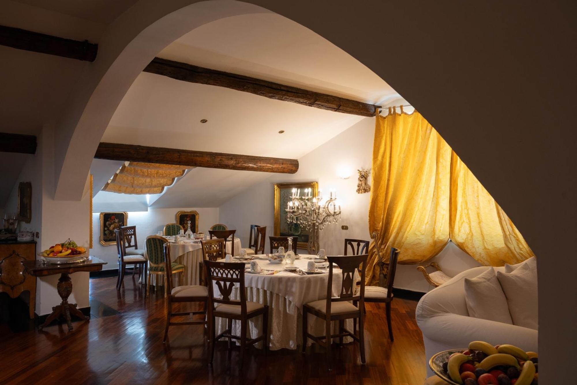 Morali Palace Génova